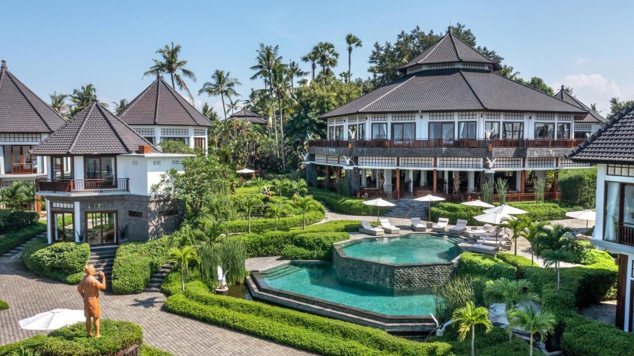 Payangan Swan Paradise A Pramana Experience מראה חיצוני תמונה