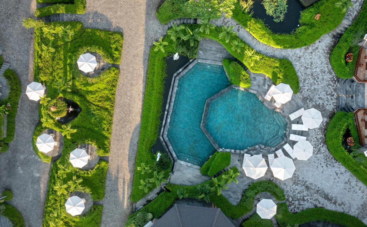 Payangan Swan Paradise A Pramana Experience מראה חיצוני תמונה