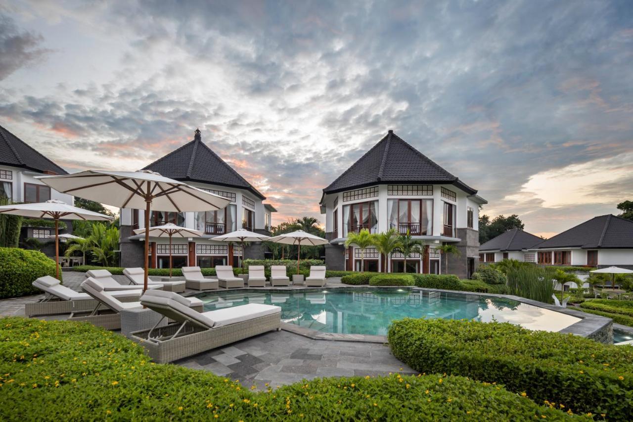 Payangan Swan Paradise A Pramana Experience מראה חיצוני תמונה