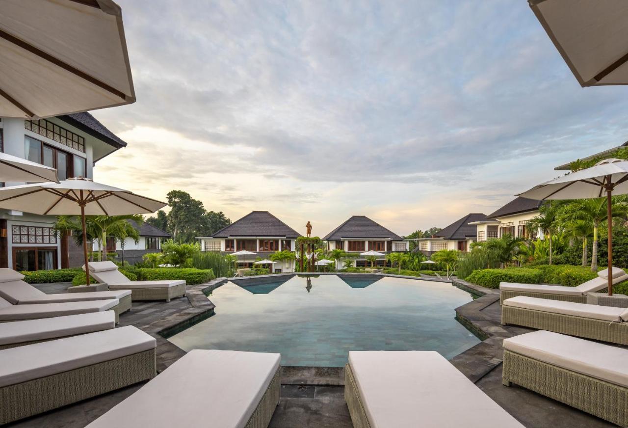 Payangan Swan Paradise A Pramana Experience מראה חיצוני תמונה