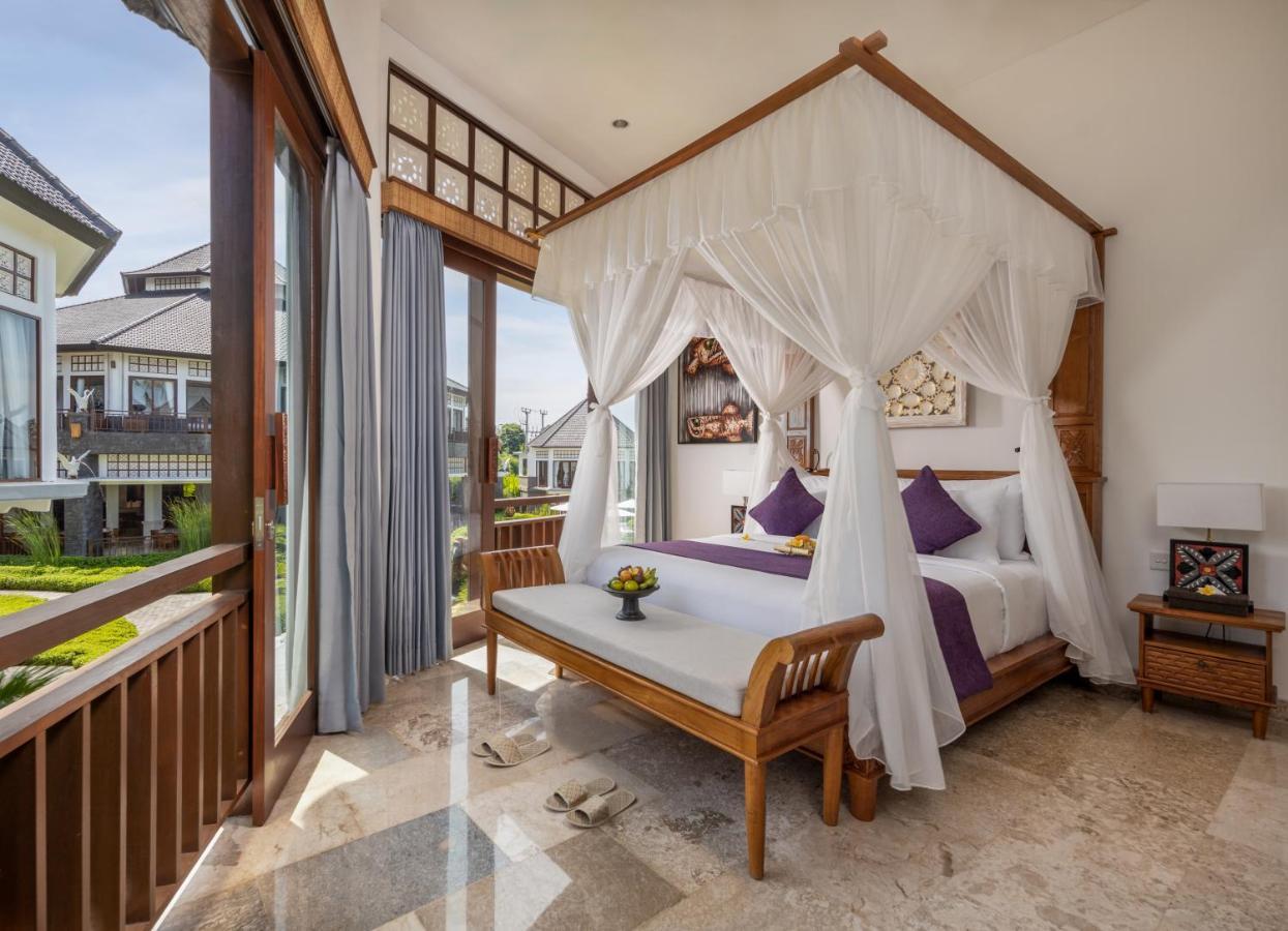 Payangan Swan Paradise A Pramana Experience מראה חיצוני תמונה
