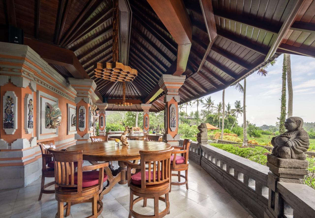 Payangan Swan Paradise A Pramana Experience מראה חיצוני תמונה