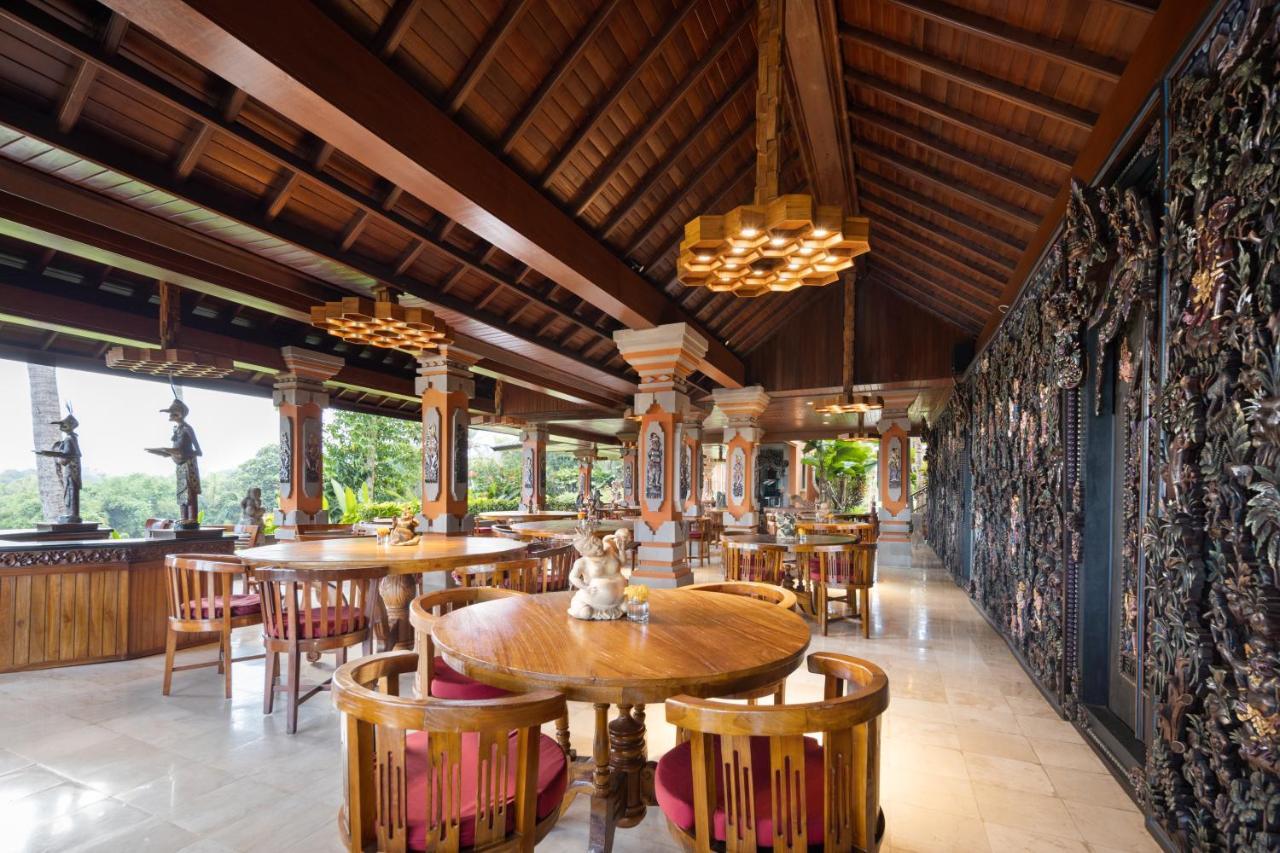 Payangan Swan Paradise A Pramana Experience מראה חיצוני תמונה