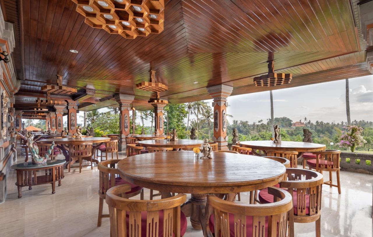 Payangan Swan Paradise A Pramana Experience מראה חיצוני תמונה