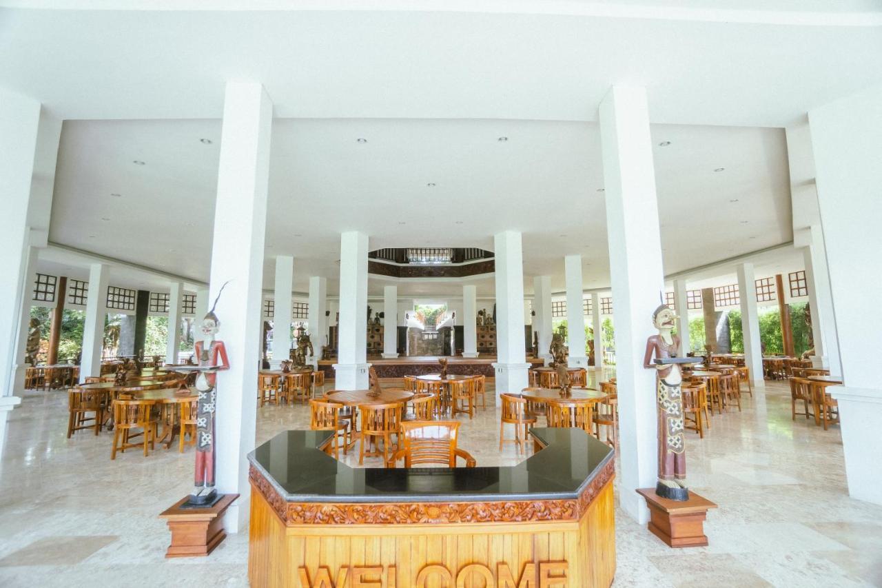 Payangan Swan Paradise A Pramana Experience מראה חיצוני תמונה