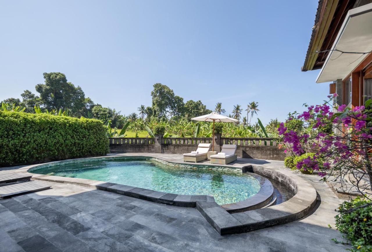 Payangan Swan Paradise A Pramana Experience מראה חיצוני תמונה