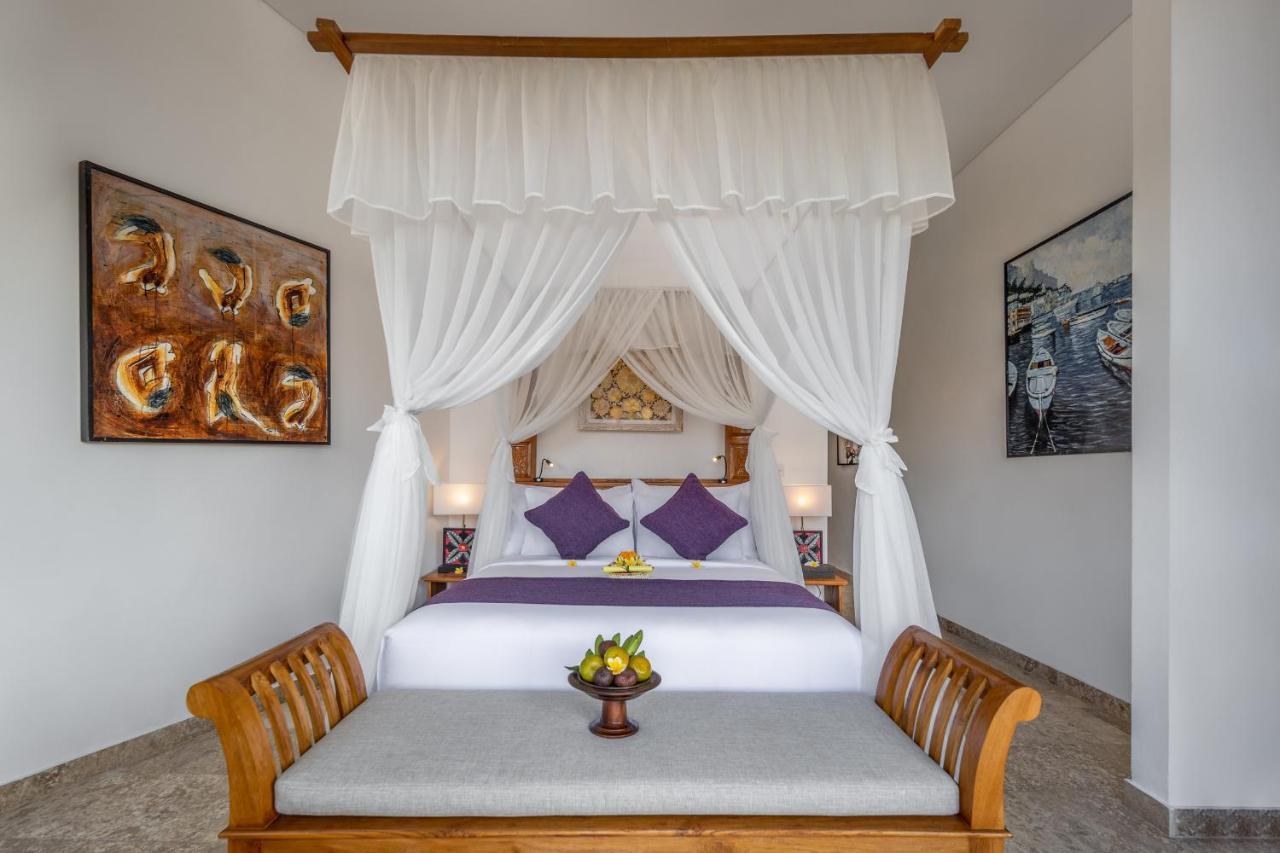 Payangan Swan Paradise A Pramana Experience מראה חיצוני תמונה