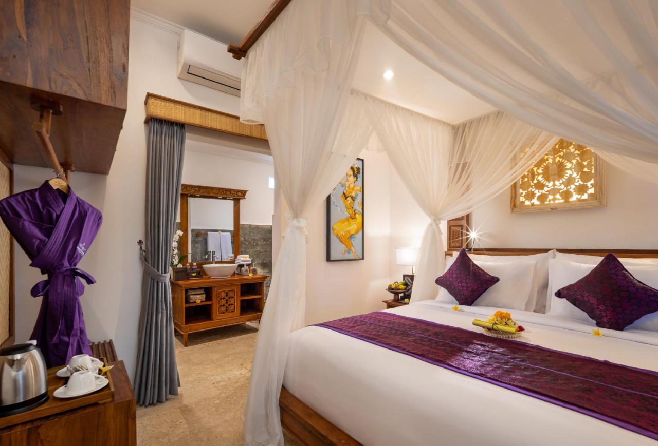 Payangan Swan Paradise A Pramana Experience מראה חיצוני תמונה