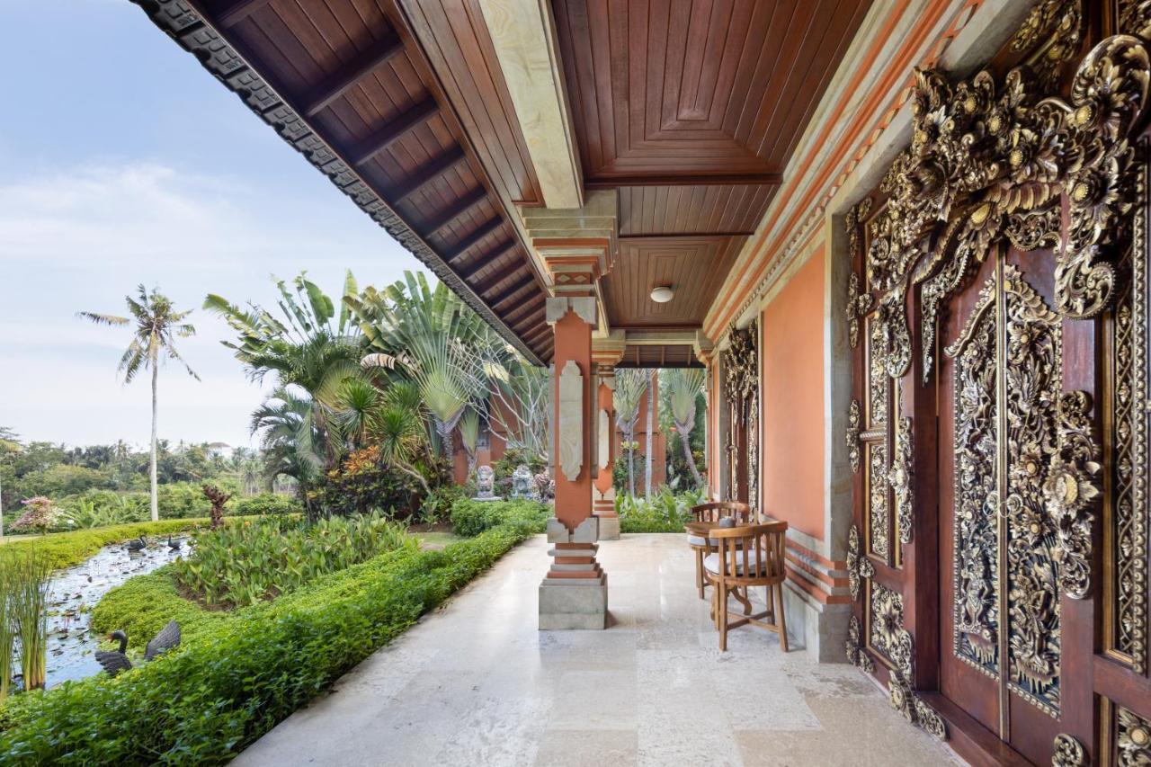 Payangan Swan Paradise A Pramana Experience מראה חיצוני תמונה