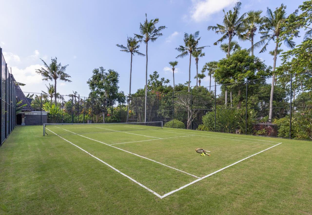 Payangan Swan Paradise A Pramana Experience מראה חיצוני תמונה