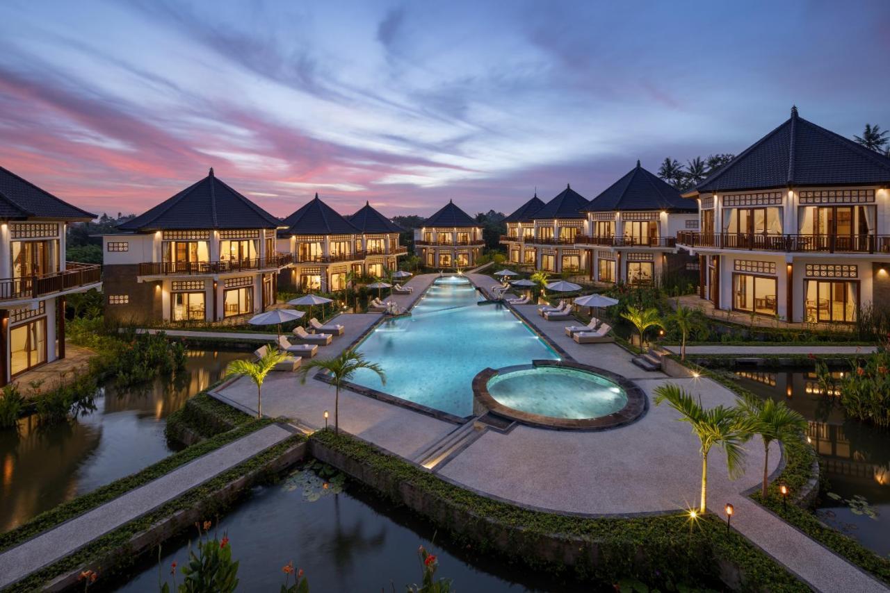Payangan Swan Paradise A Pramana Experience מראה חיצוני תמונה