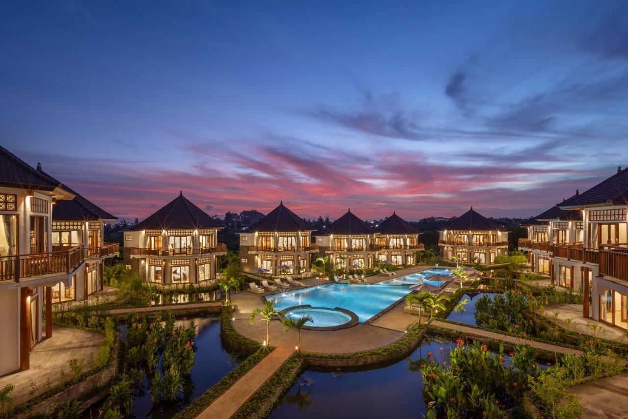 Payangan Swan Paradise A Pramana Experience מראה חיצוני תמונה