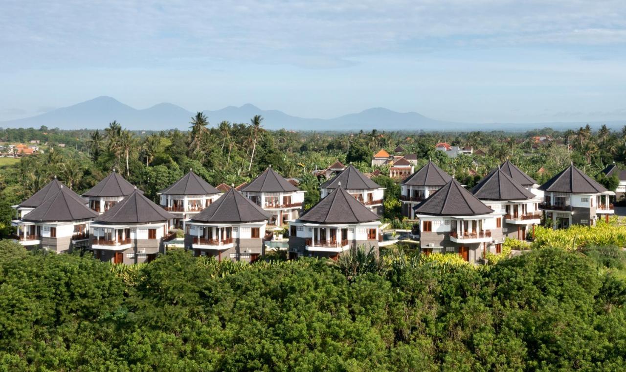 Payangan Swan Paradise A Pramana Experience מראה חיצוני תמונה