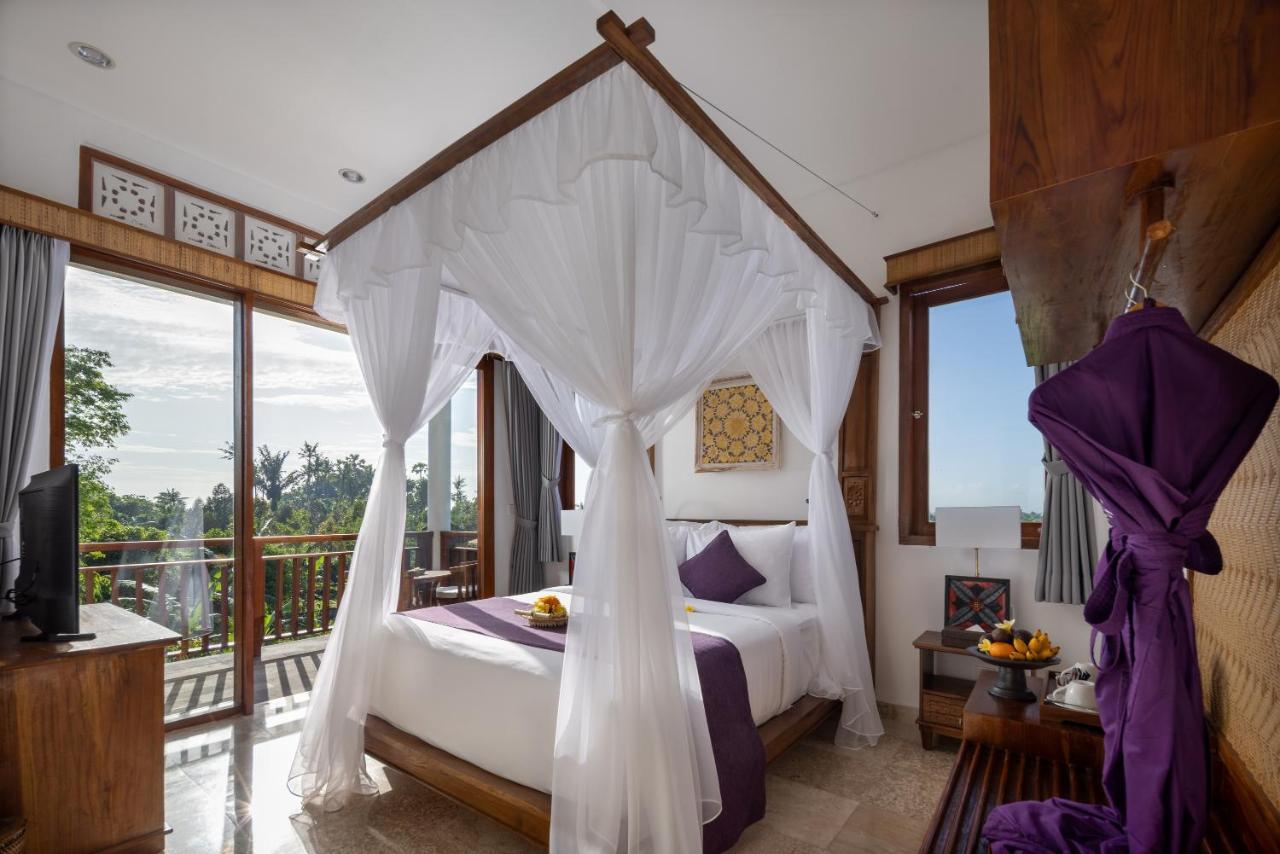 Payangan Swan Paradise A Pramana Experience מראה חיצוני תמונה