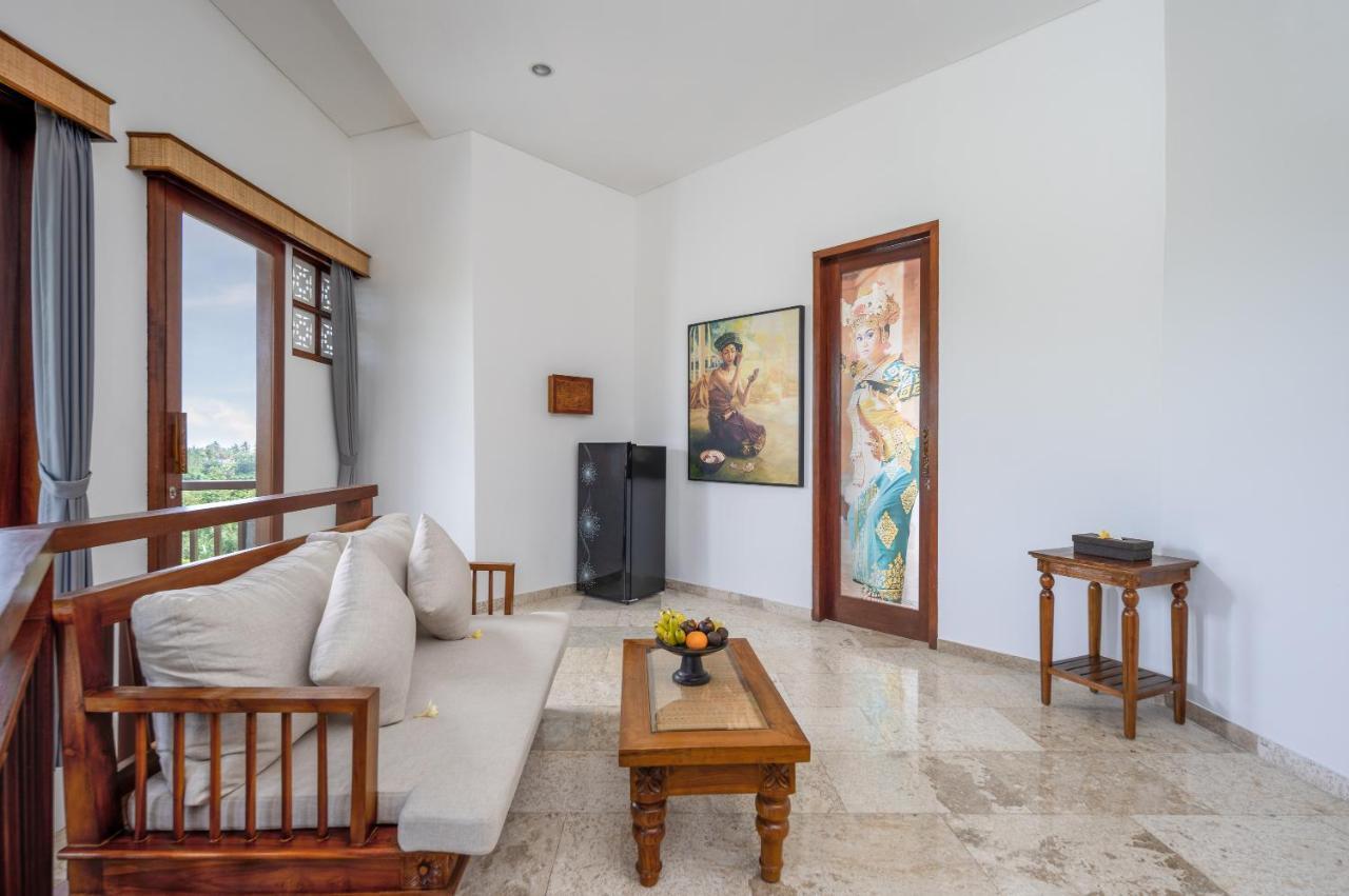 Payangan Swan Paradise A Pramana Experience מראה חיצוני תמונה