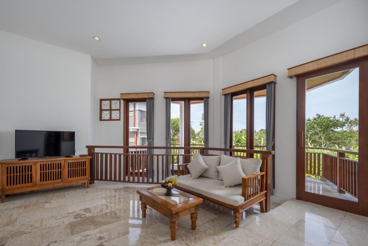 Payangan Swan Paradise A Pramana Experience מראה חיצוני תמונה