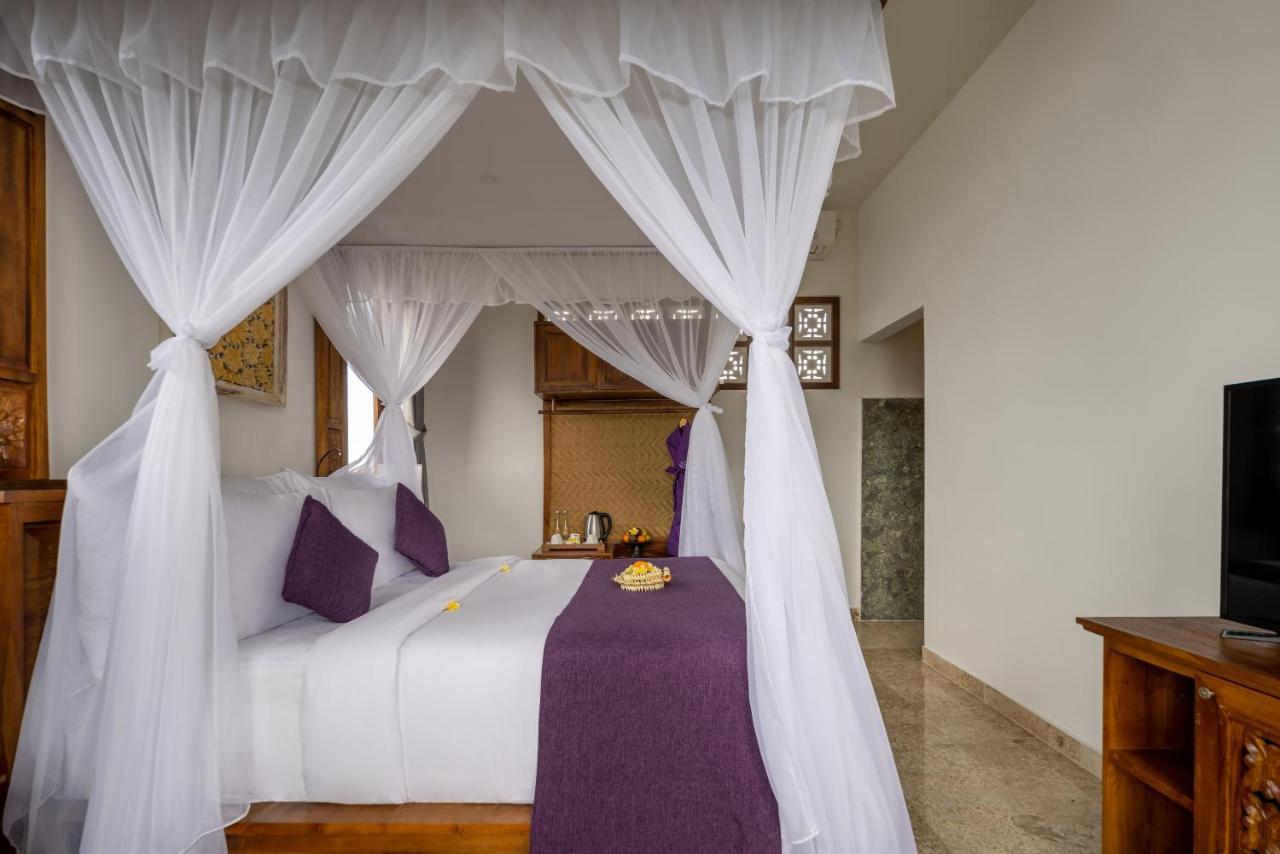 Payangan Swan Paradise A Pramana Experience מראה חיצוני תמונה
