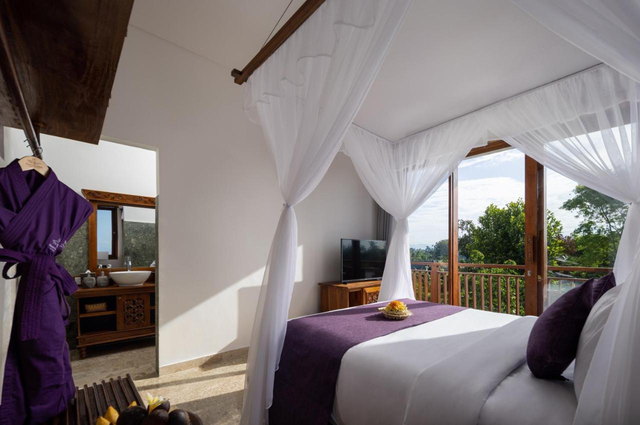 Payangan Swan Paradise A Pramana Experience מראה חיצוני תמונה