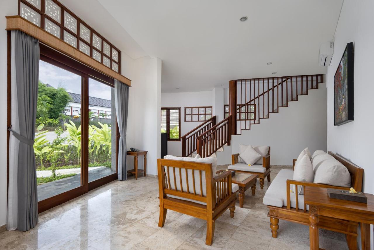Payangan Swan Paradise A Pramana Experience מראה חיצוני תמונה