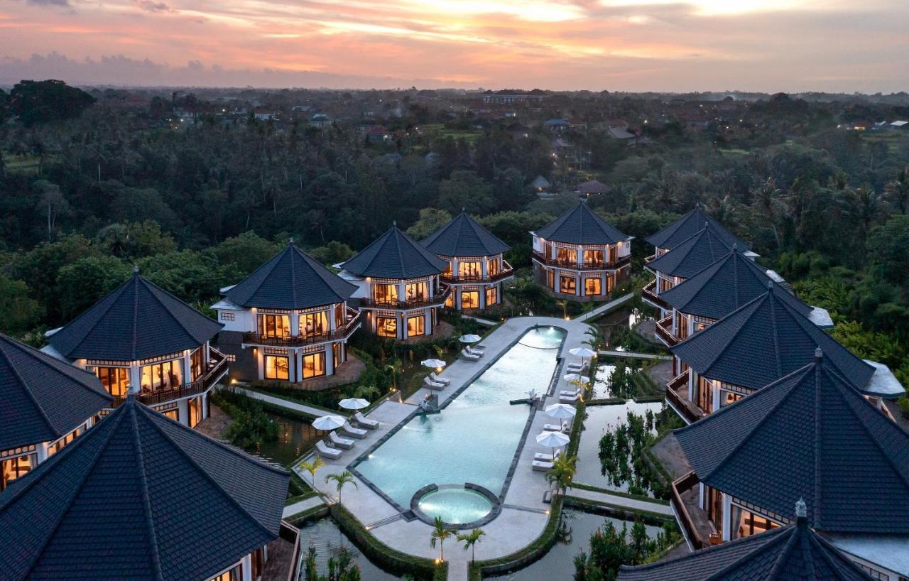 Payangan Swan Paradise A Pramana Experience מראה חיצוני תמונה