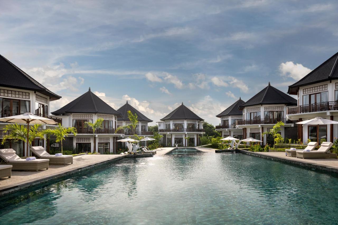 Payangan Swan Paradise A Pramana Experience מראה חיצוני תמונה