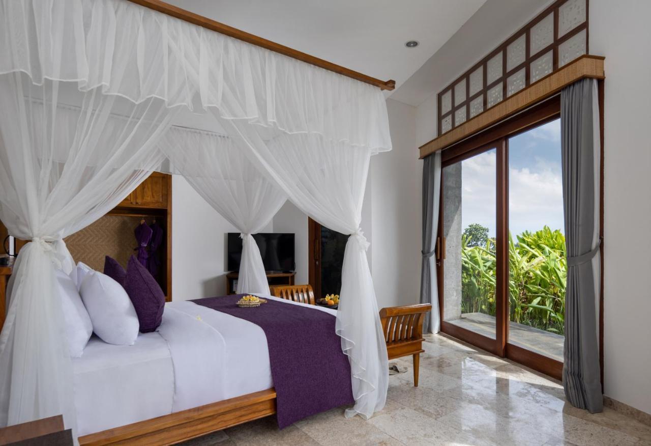 Payangan Swan Paradise A Pramana Experience מראה חיצוני תמונה