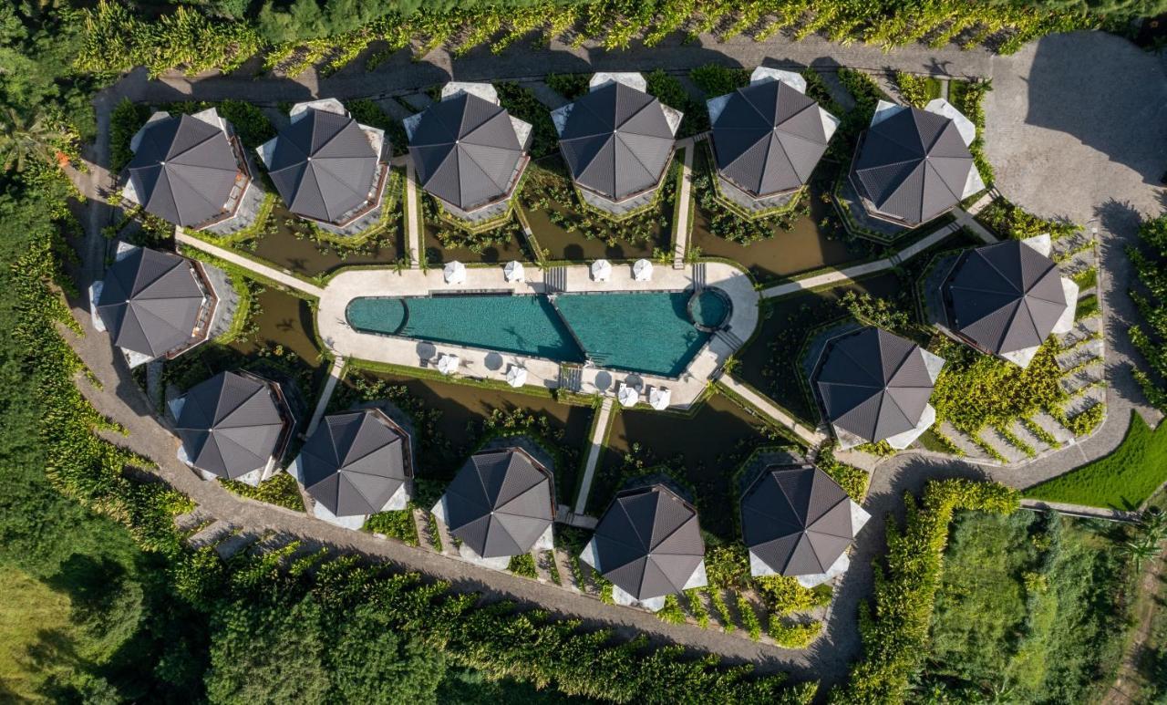 Payangan Swan Paradise A Pramana Experience מראה חיצוני תמונה