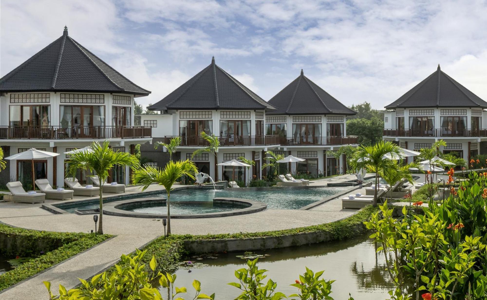 Payangan Swan Paradise A Pramana Experience מראה חיצוני תמונה