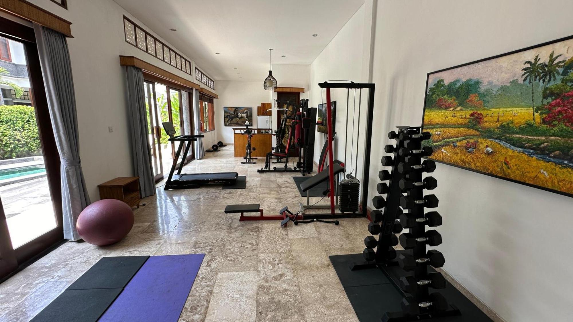 Payangan Swan Paradise A Pramana Experience מראה חיצוני תמונה