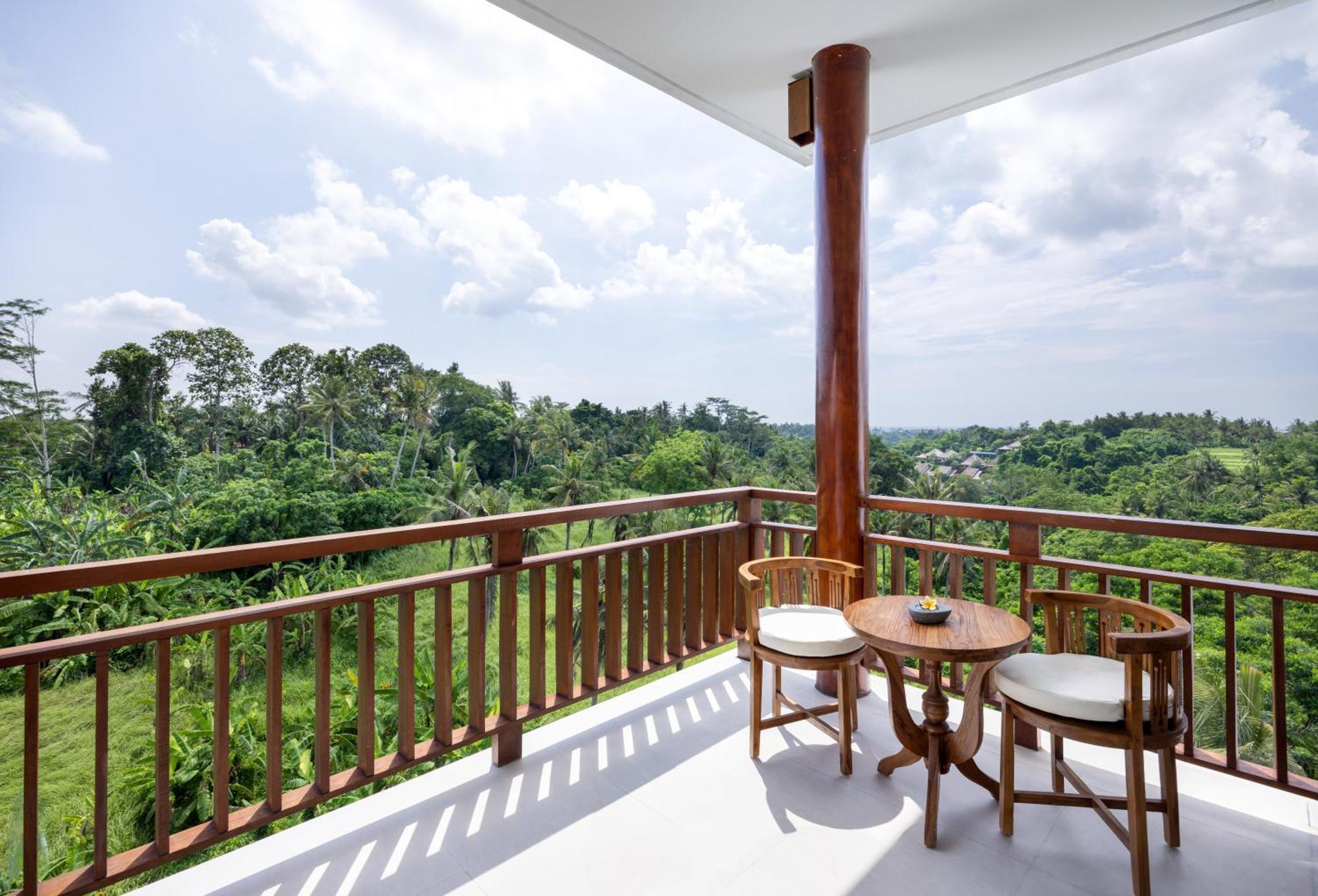 Payangan Swan Paradise A Pramana Experience מראה חיצוני תמונה