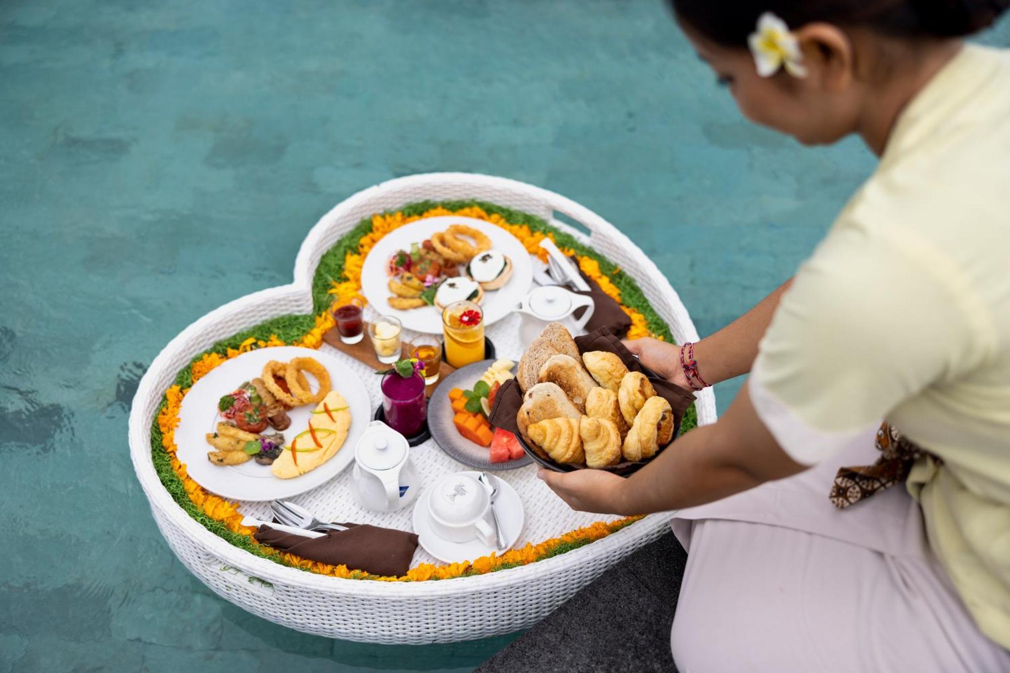 Payangan Swan Paradise A Pramana Experience מראה חיצוני תמונה