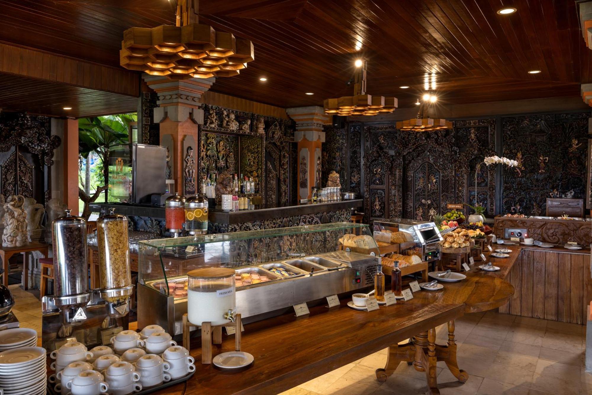 Payangan Swan Paradise A Pramana Experience מראה חיצוני תמונה