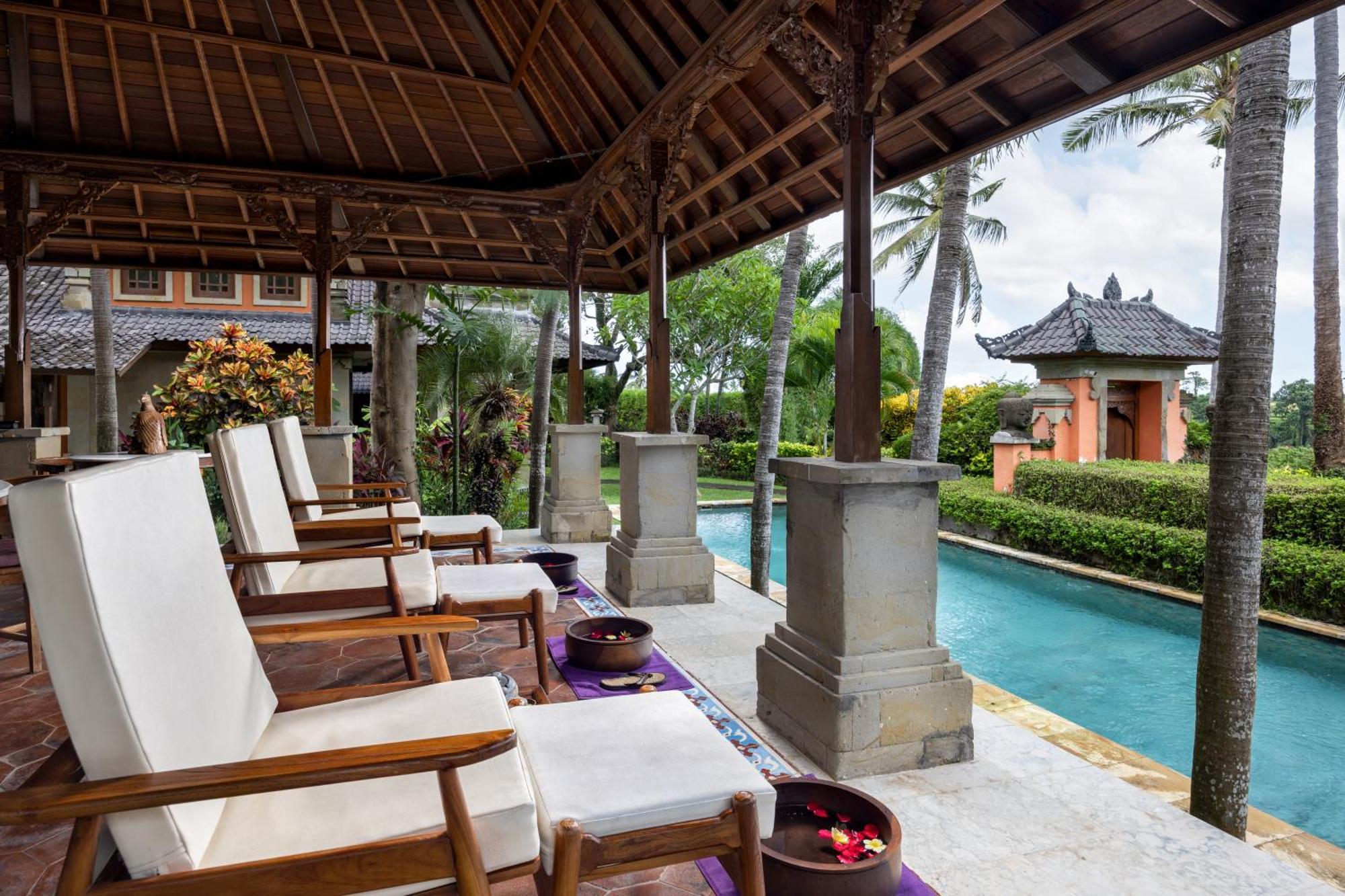 Payangan Swan Paradise A Pramana Experience מראה חיצוני תמונה