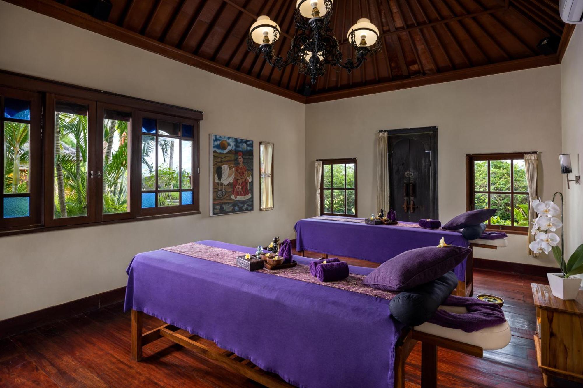 Payangan Swan Paradise A Pramana Experience מראה חיצוני תמונה