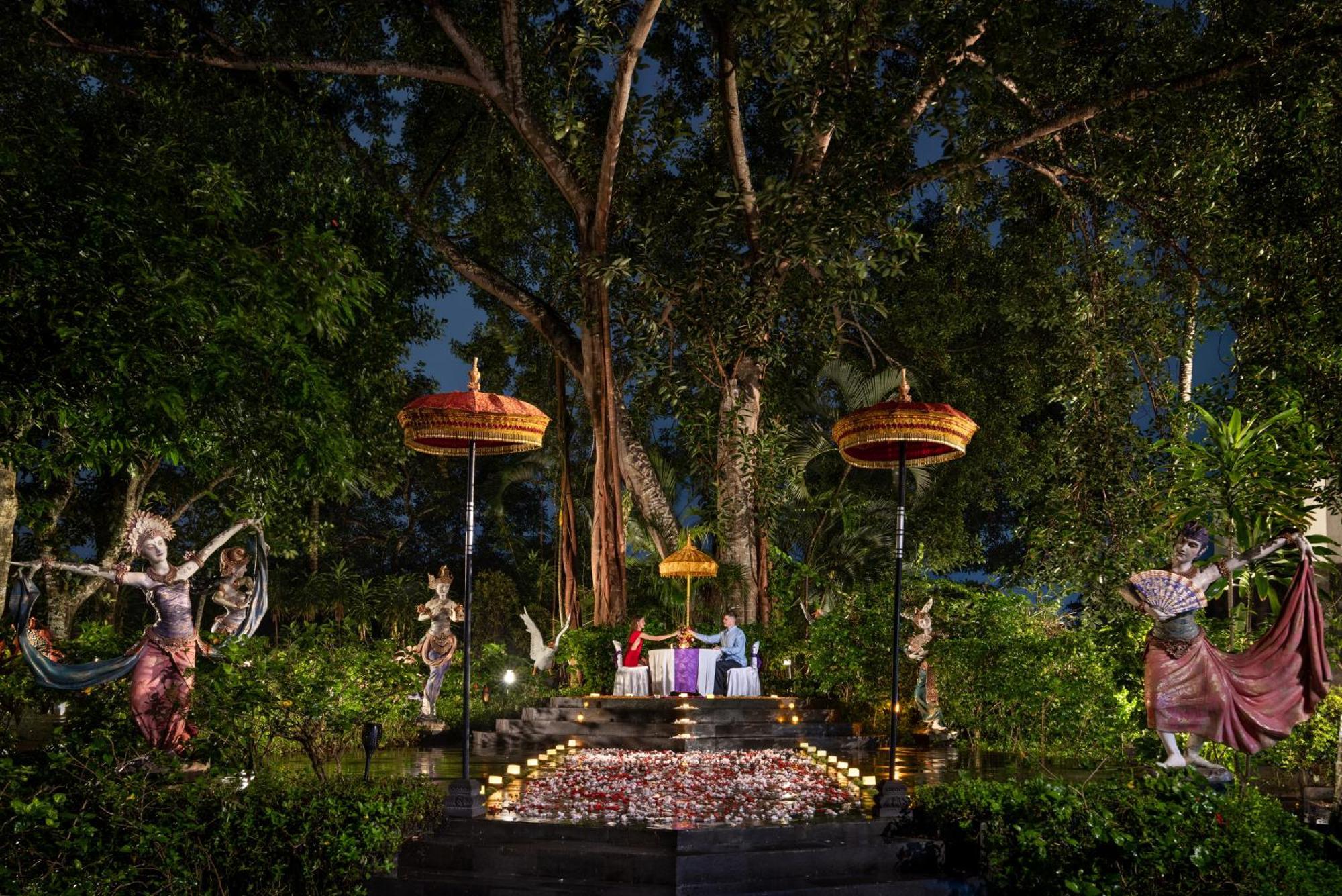 Payangan Swan Paradise A Pramana Experience מראה חיצוני תמונה
