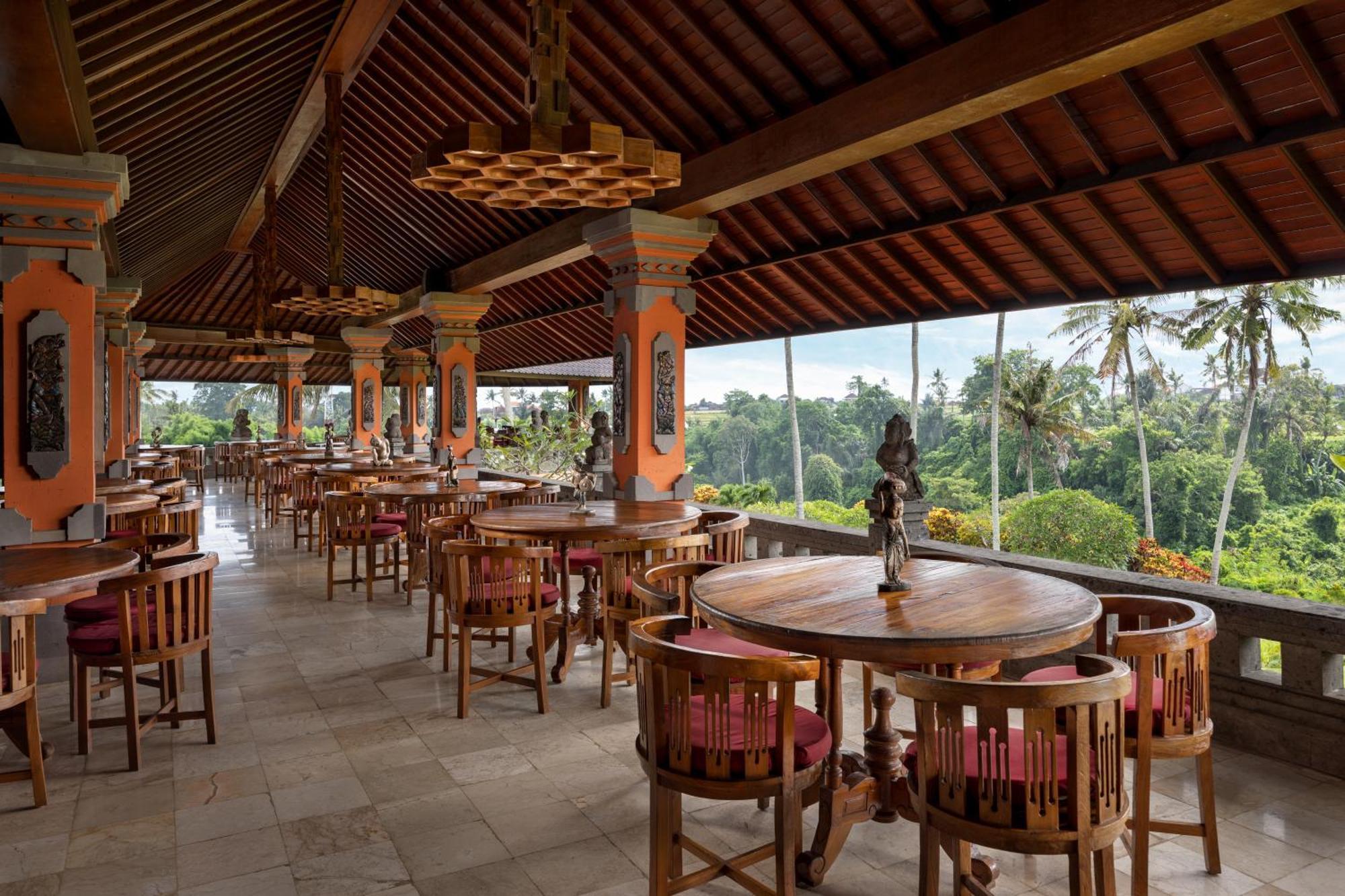 Payangan Swan Paradise A Pramana Experience מראה חיצוני תמונה
