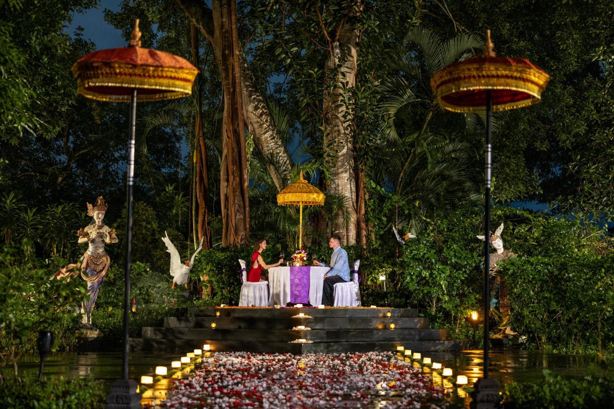 Payangan Swan Paradise A Pramana Experience מראה חיצוני תמונה